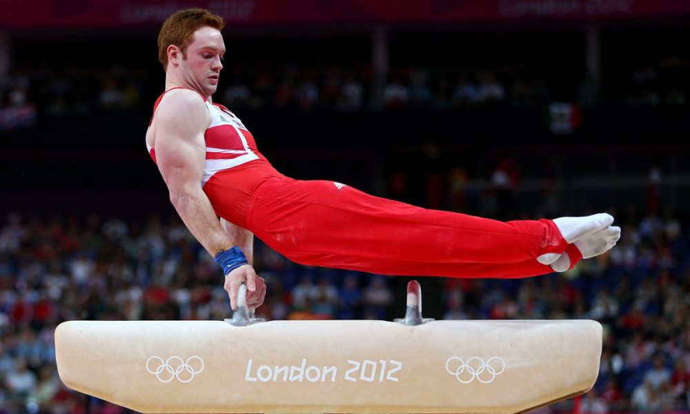 آکادمی ژیمناستیک میلاد پژواک