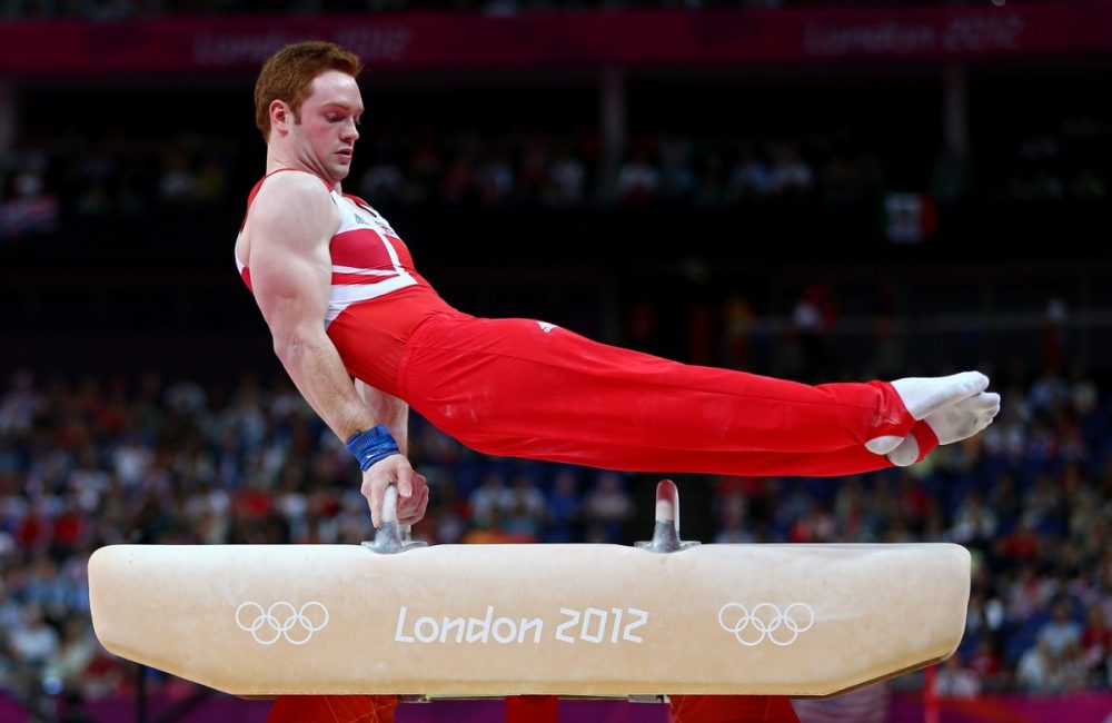 آکادمی ژیمناستیک میلاد پژواک