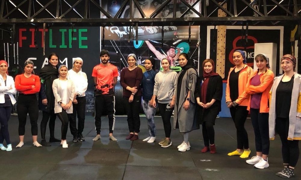 آکادمی ژیمناستیک میلاد پژواک