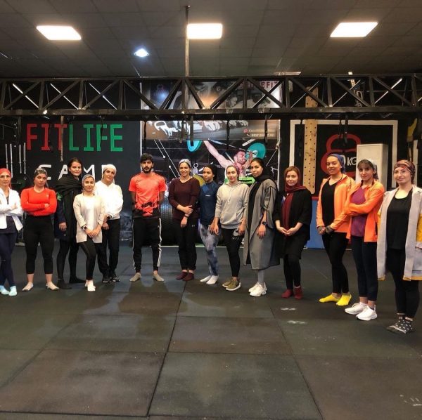 آکادمی ژیمناستیک میلاد پژواک