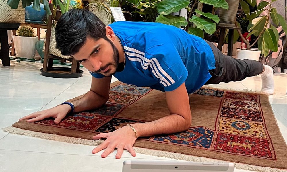 آکادمی ژیمناستیک میلاد پژواک