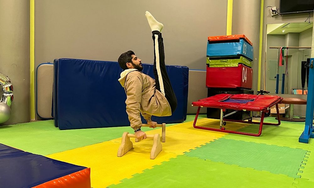 آکادمی ژیمناستیک میلاد پژواک