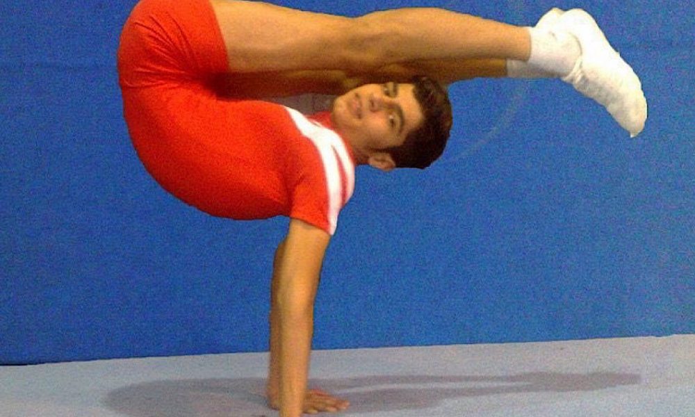 آکادمی ژیمناستیک میلاد پژواک